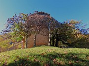 Roccoli del Crosnello-verso Castel Regina-Pizzo Cerro da Catremerio-8nov23  - FOTOGALLERY